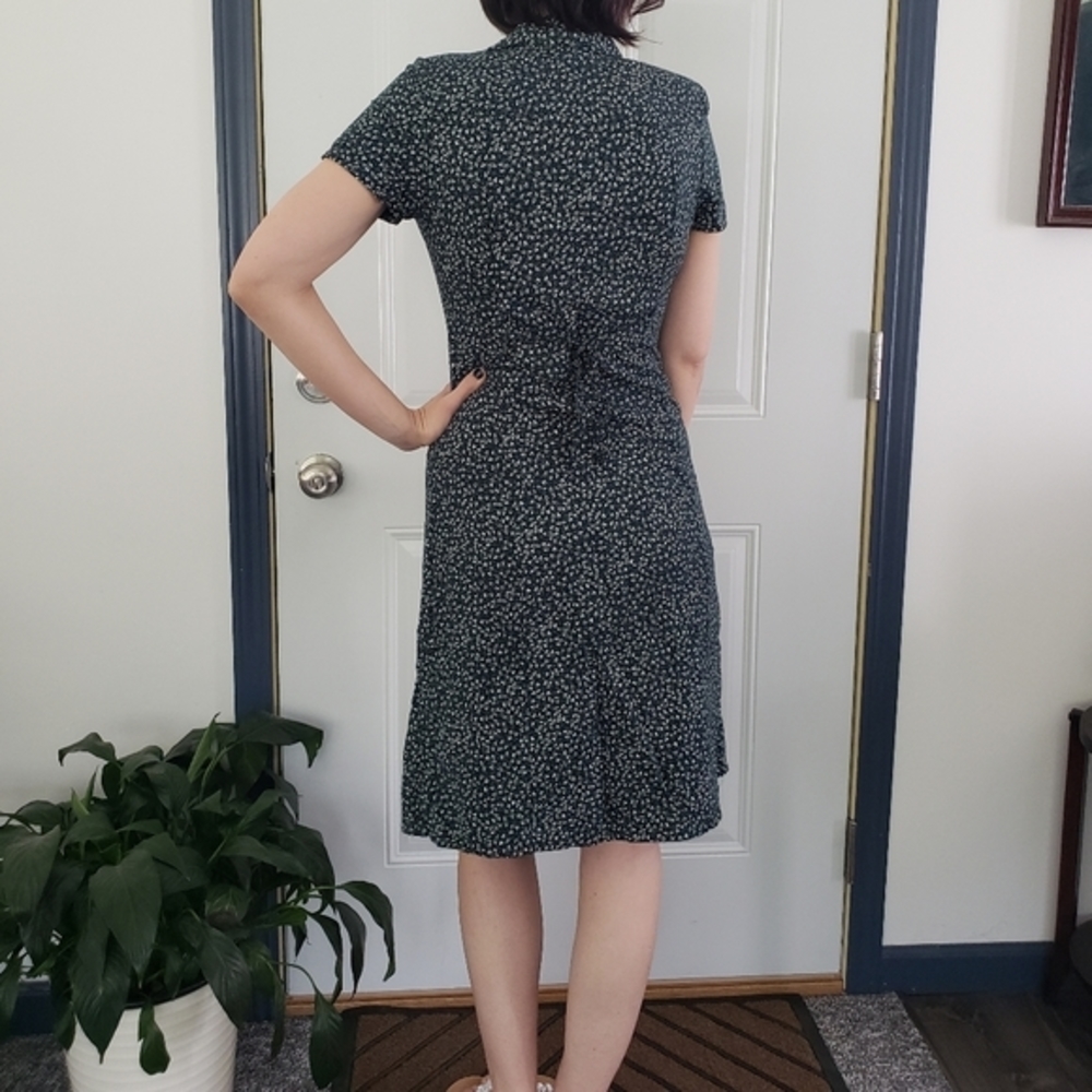 Vintage 90s‎ Summer Dress - Picture 2 of 4